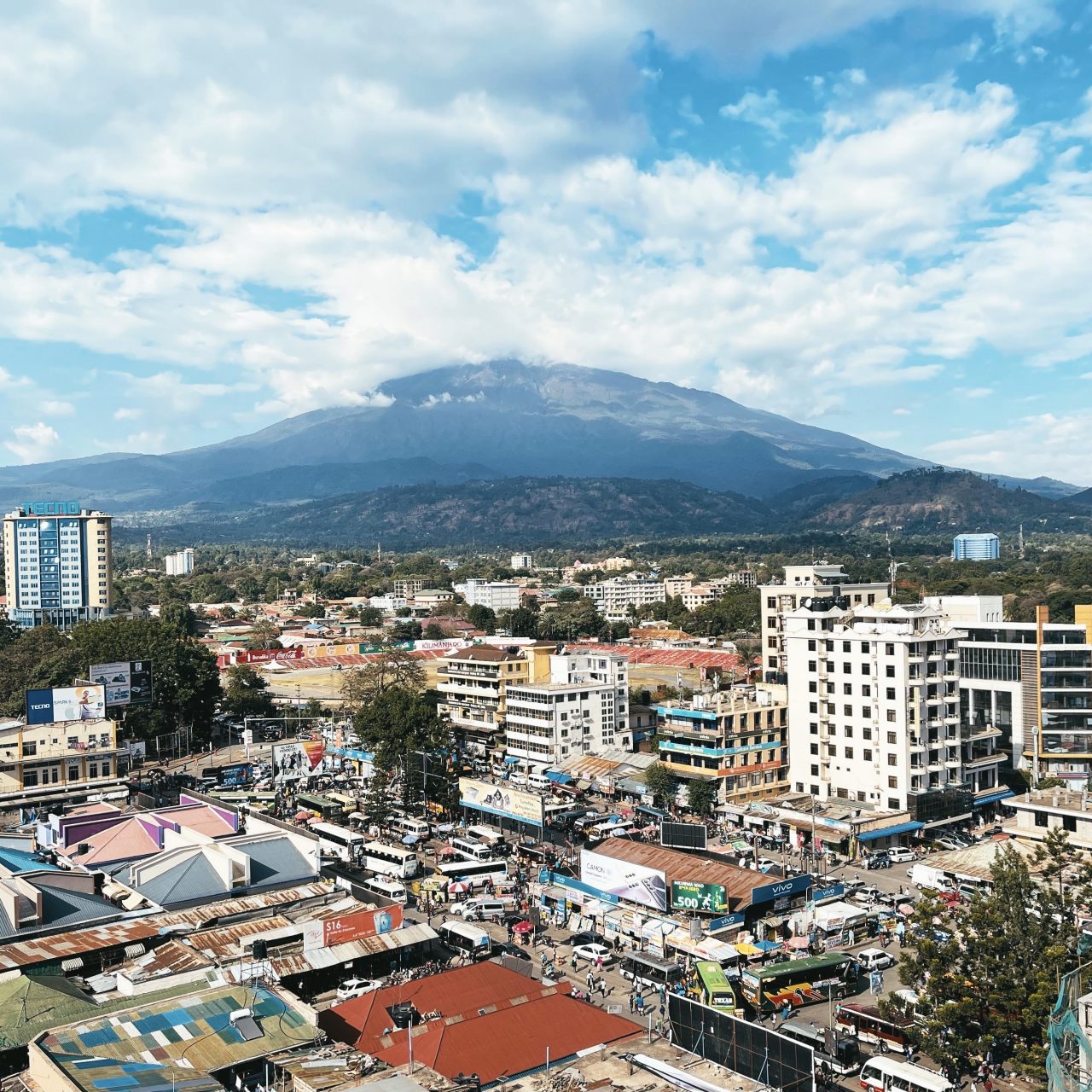 Arusha City Tour: Exploring History, Markets, and Cultural Heritage