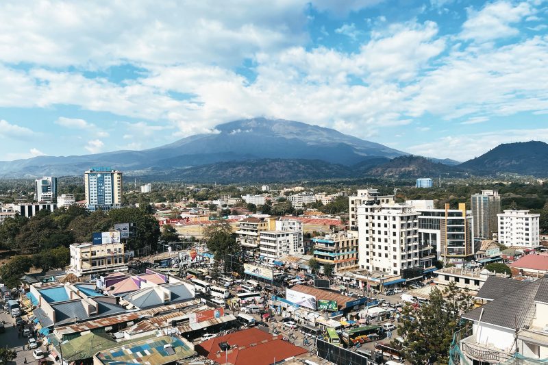 Arusha City Tour: Exploring History, Markets, and Cultural Heritage