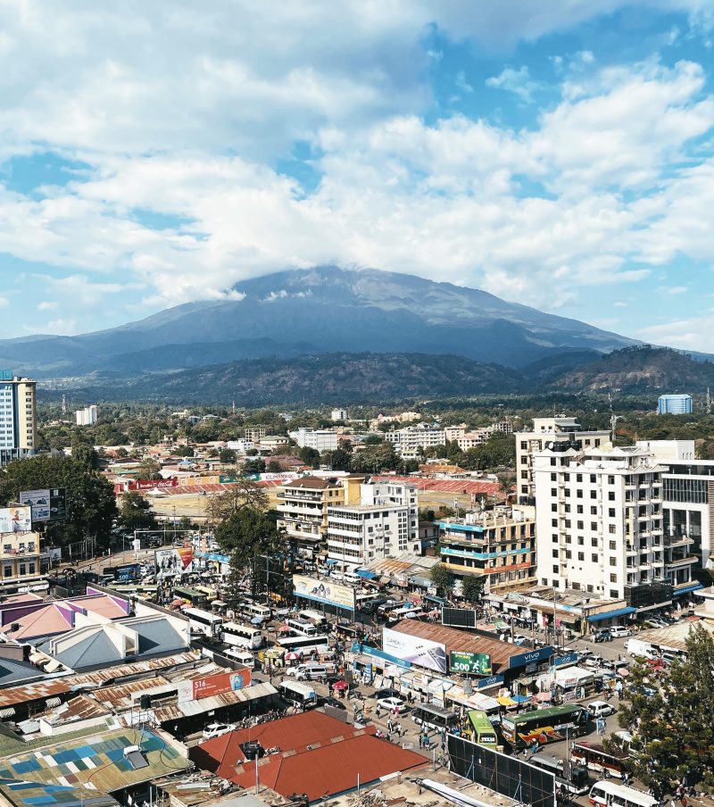 Arusha City Tour: Exploring History, Markets, and Cultural Heritage