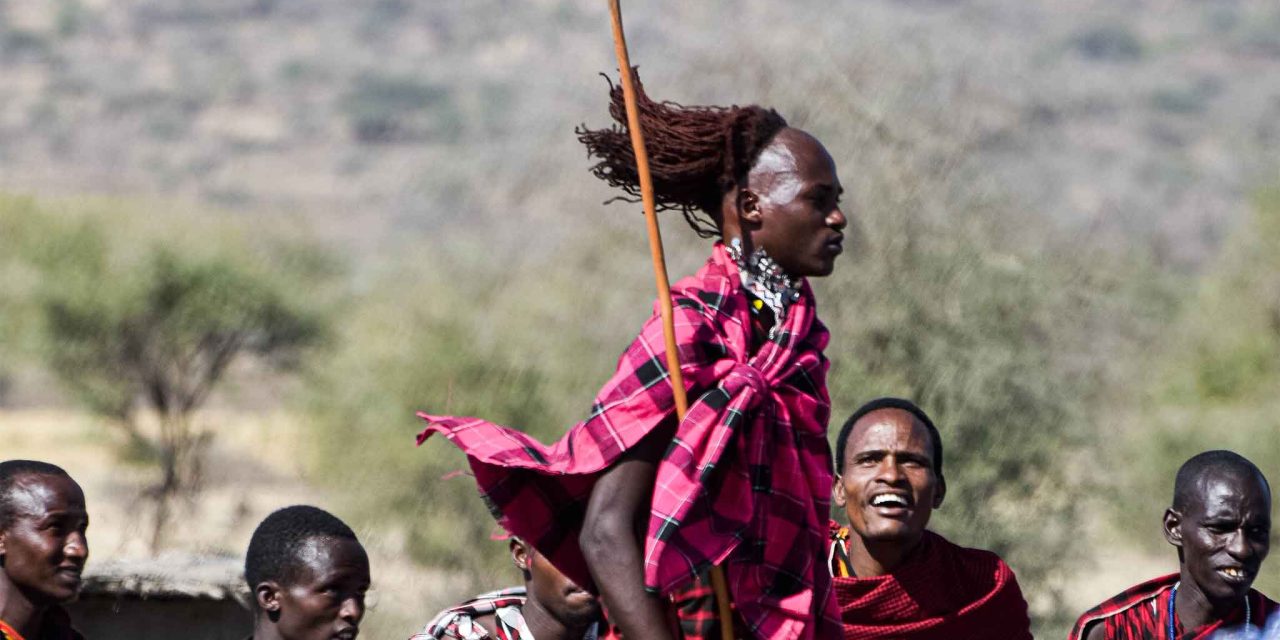 Maasai Cultural Day Trip With The Woven Experience