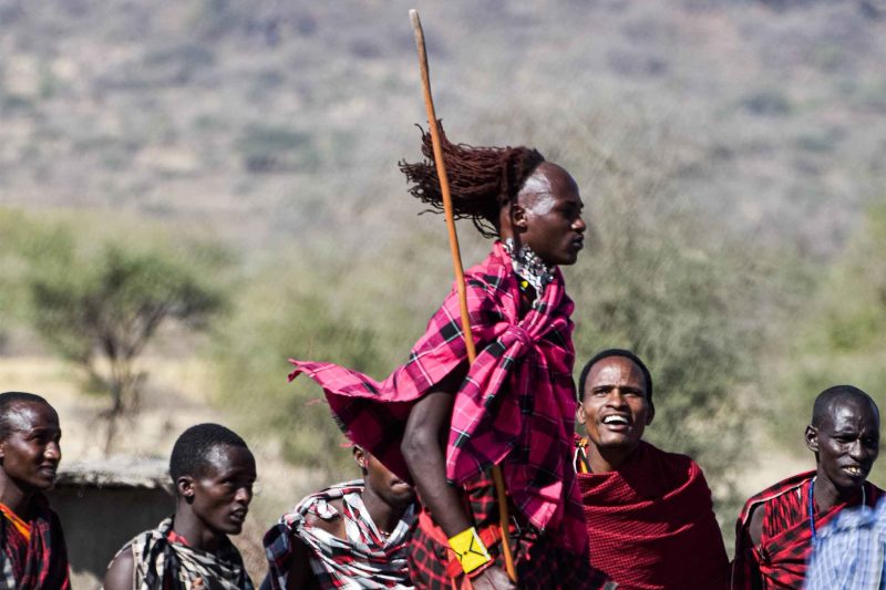 Maasai Cultural Day Trip With The Woven Experience