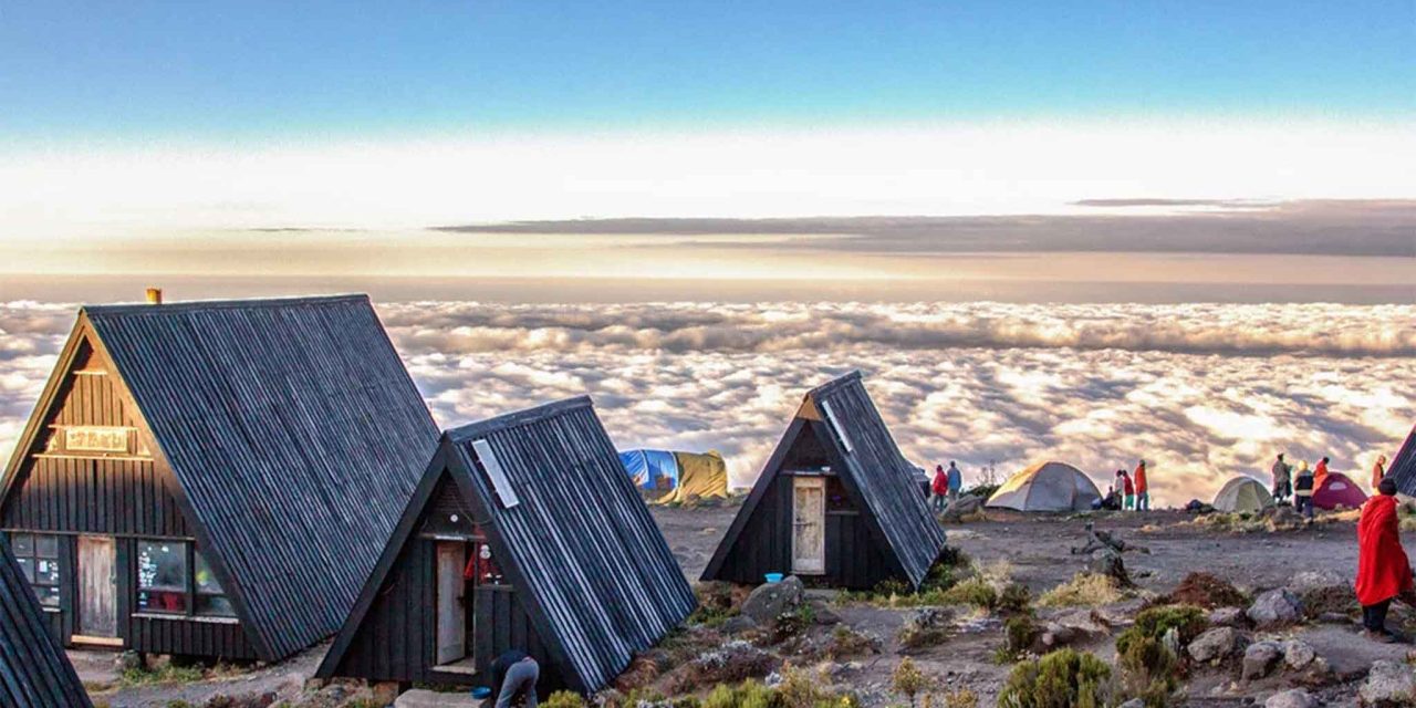 5-Day Marangu Route Kilimanjaro Climb with Huts from Arusha With The Woven Experience