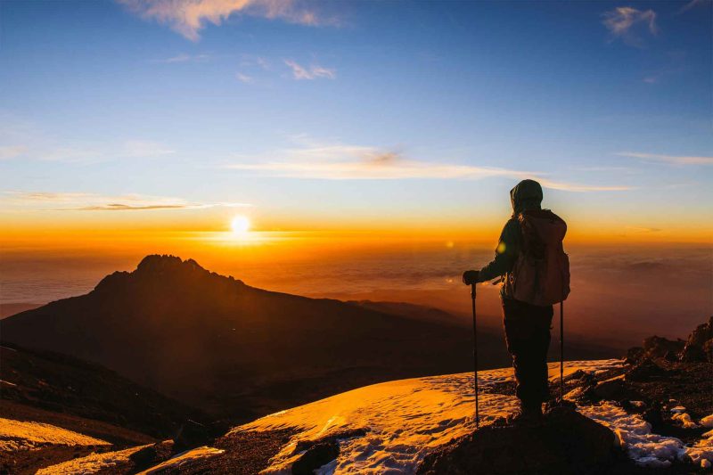 6-Day Umbwe Route Kilimanjaro Climb with Huts from Arusha With The Woven Experience