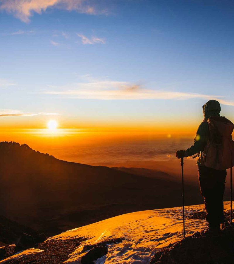 6-Day Umbwe Route Kilimanjaro Climb with Huts from Arusha With The Woven Experience
