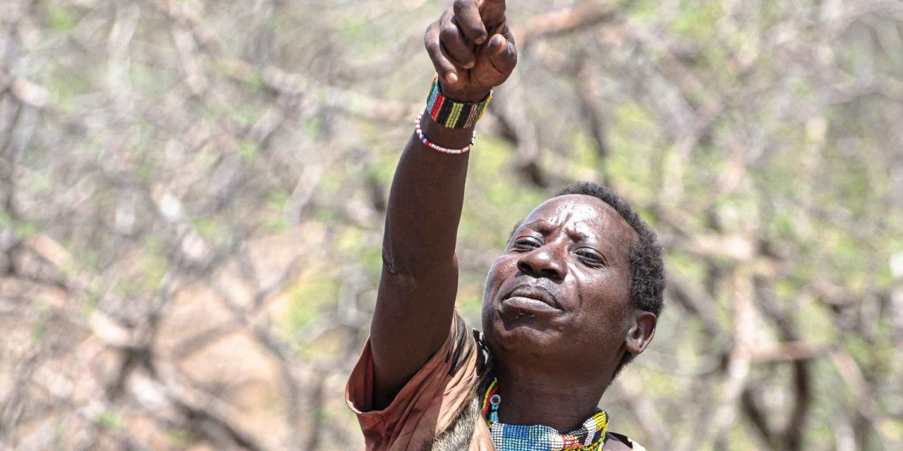 Hadzabe & Datoga Cultural Day Trip With The Woven Experience