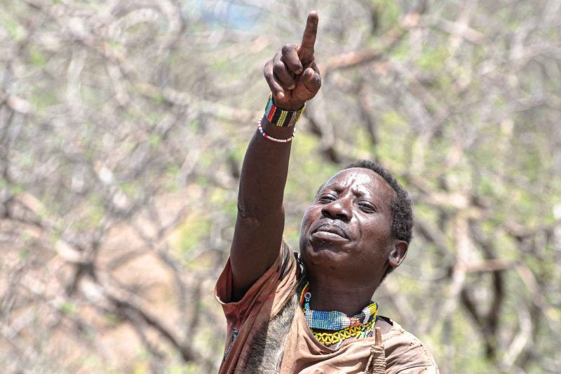 Hadzabe & Datoga Cultural Day Trip With The Woven Experience