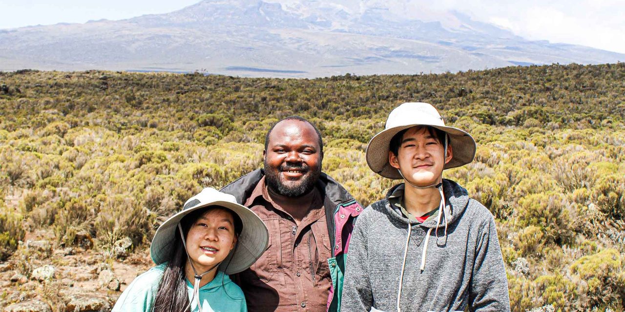 Discover the Lemosho Route: Immersive Adventures with The Woven Experience on Kilimanjaro