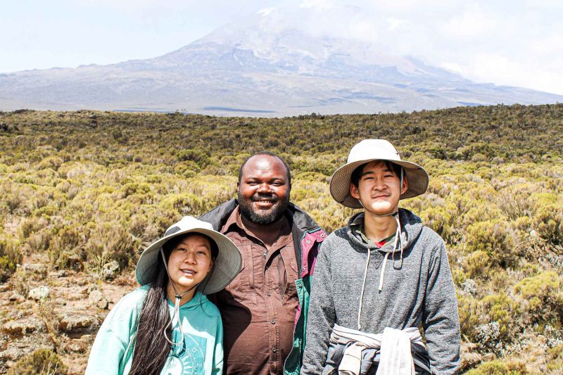 Discover the Lemosho Route: Immersive Adventures with The Woven Experience on Kilimanjaro