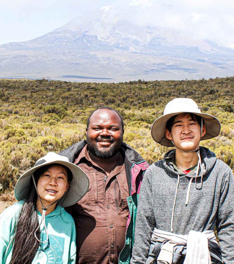 Discover the Lemosho Route: Immersive Adventures with The Woven Experience on Kilimanjaro