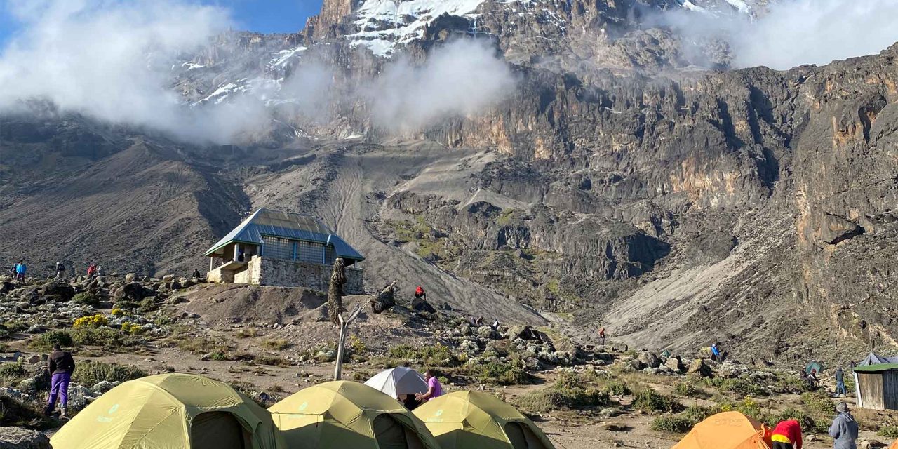 6-Day Machame Route Kilimanjaro Climb with Huts from Arusha With The Woven Experience
