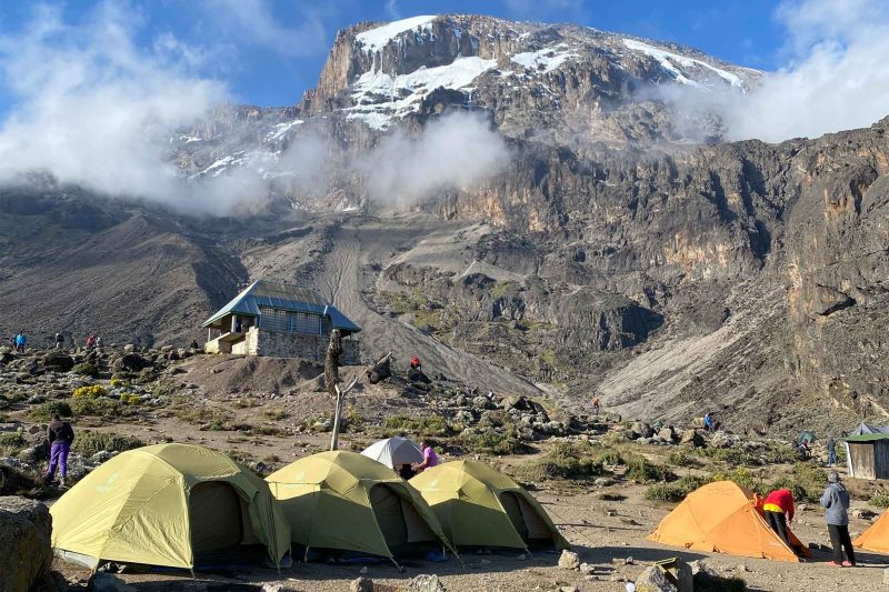 6-Day Machame Route Kilimanjaro Climb with Huts from Arusha With The Woven Experience