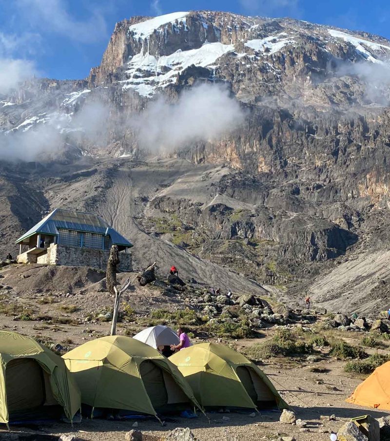 6-Day Machame Route Kilimanjaro Climb with Huts from Arusha With The Woven Experience